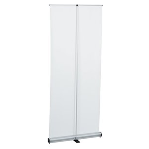 Additional Image 1 - a white roll up banner