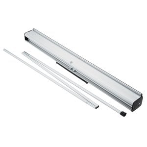 Additional Image 2 - a long white tube with black cap