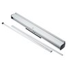 Additional Image 1 - a white tube with black tips