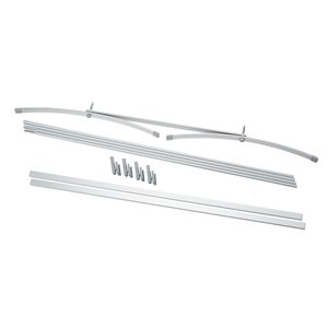 Additional Image 4 - a white object with a white background