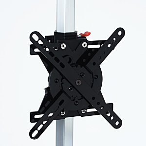 Additional Image 1 - a black bracket on a pole