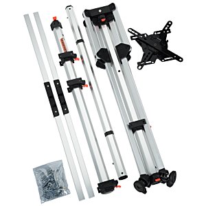 Additional Image 2 - a group of metal poles