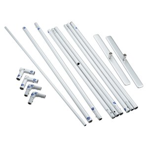 Additional Image 3 - a group of white objects