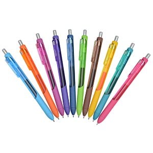 Additional Image 3 - a group of multicolored pens