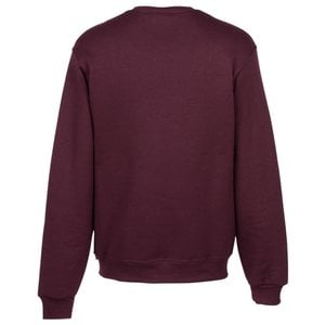 Additional Image 1 - a back of a red sweater