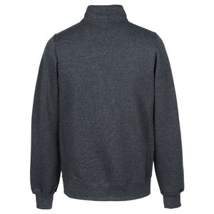 Additional Image 1 - a black jacket with a white background