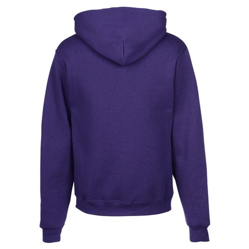 Additional Image 1 - a purple hoodie on a white background