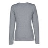 View Image 2 of 3 of Russell Athletic Essential LS Performance Tee - Ladies' - Embroidered