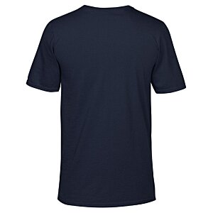 Additional Image 2 - a green fabric on a shirt