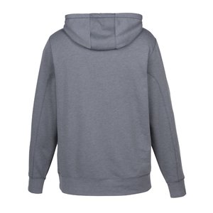 Additional Image 1 - a grey hoodie with a hood