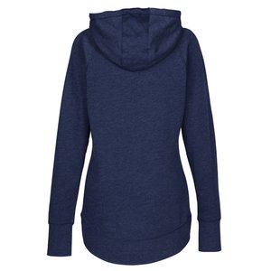 Additional Image 1 - a black hoodie with a white background