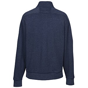 Additional Image 1 - a black sweater with a white background