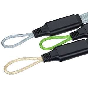 Additional Image 1 - a group of colorful cords