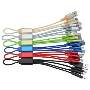 Additional Image 3 - a group of colorful cables