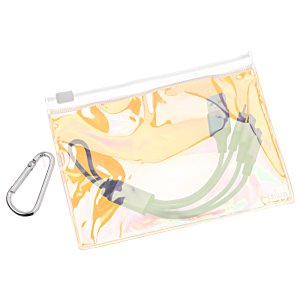 Additional Image 4 - a plastic bag with a zipper