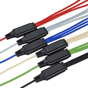 Additional Image 2 - a group of colorful wires