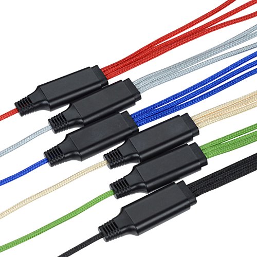 Additional Image 2 - a group of colorful wires