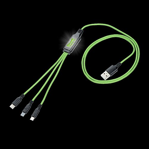 Additional Image 5 - a green and black light