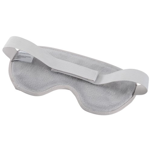 Additional Image 1 - a white protective eyeglasses