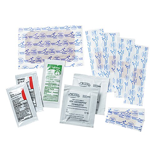 Additional Image 3 - a group of packages of pills