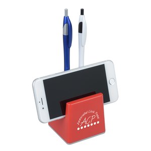 Additional Image 2 - a phone and pen holder