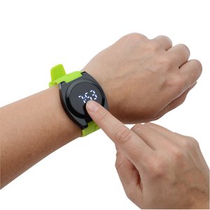 Additional Image 3 - a person wearing a watch