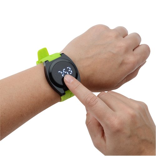 Additional Image 3 - a person wearing a watch