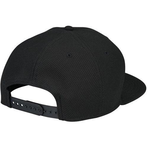 Additional Image 1 - a black hat on a white background