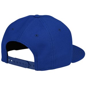 Additional Image 1 - a blue hat on a white background