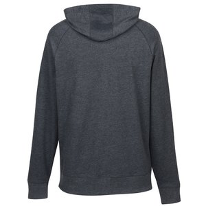 Additional Image 1 - a black sweatshirt with a hood