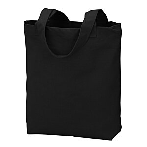 Additional Image 2 - a black bag with handles
