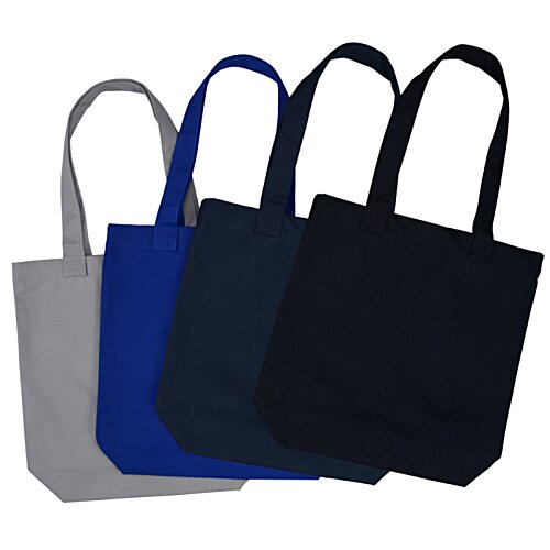 Additional Image 1 - a group of black and blue bags