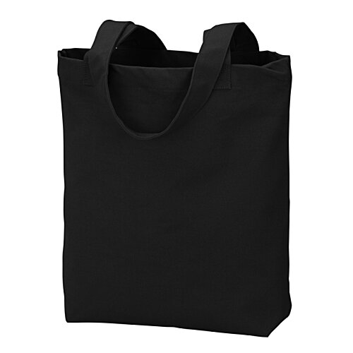 Additional Image 2 - a black bag with handles