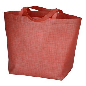 Additional Image 1 - a red bag with handles
