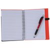 Additional Image 3 - a notebook with a pen