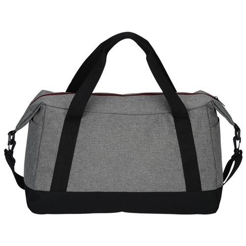 Additional Image 1 - a grey and black bag