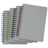 Additional Image 2 - a group of notebooks with spiral bound