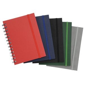 Additional Image 3 - a group of books in different colors