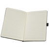 Additional Image 2 - a white notebook with a black pen