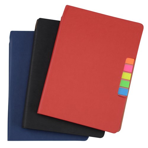 Additional Image 3 - a stack of folders with different colors