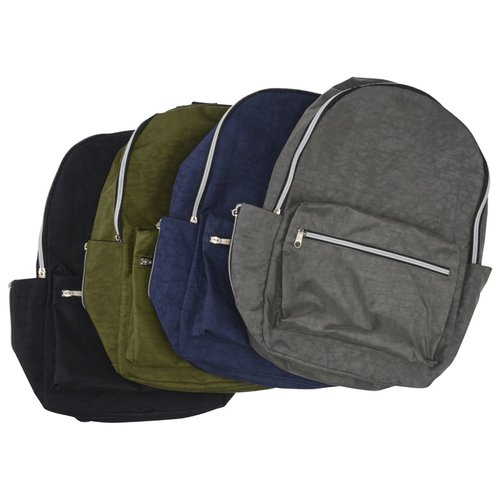 Additional Image 3 - a stack of different colored hats