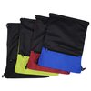 View Image 2 of 3 of Ripstop Drawstring Sportpack