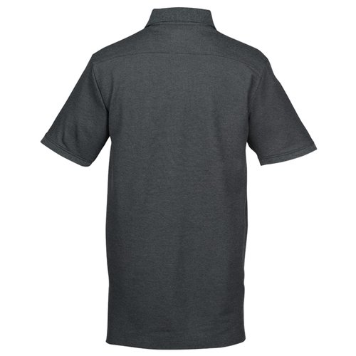 Additional Image 1 - a black shirt on a white background