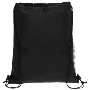 Additional Image 1 - a black bag with straps