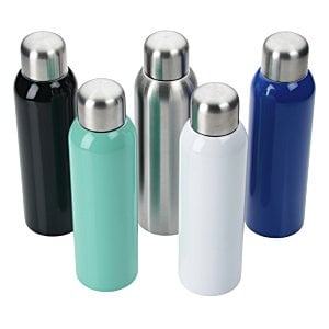 Additional Image 2 - a group of different colored containers