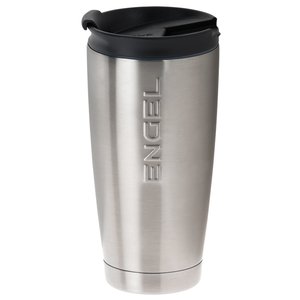 Additional Image 1 - a stainless steel coffee cup