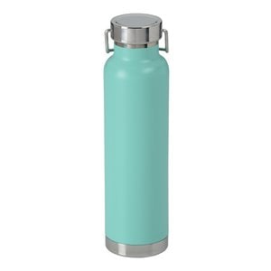 Additional Image 1 - a blue bottle with silver lid