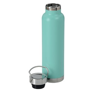 Additional Image 2 - a blue bottle with a small bucket