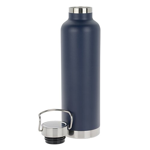 Additional Image 2 - a black bottle with a cap
