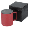 View Image 3 of 3 of Rover Vacuum Camp Mug - 14 oz. - Speckled